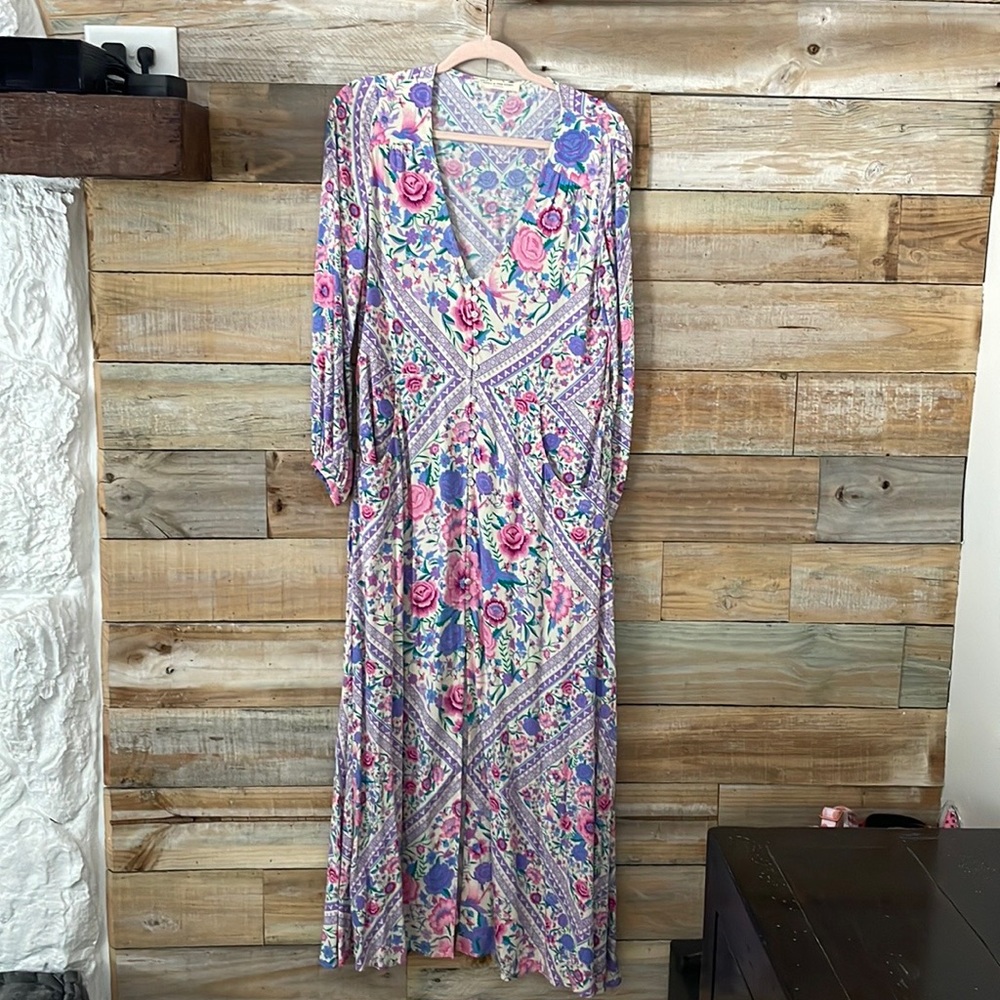 Babushka Mary Kate Gown, Spell Designs Sz S 🌸 - Picture 2 of 8